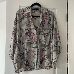 Zara shirt